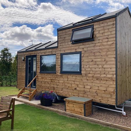 The Ashmere Tiny House Coldingham Екстер'єр фото