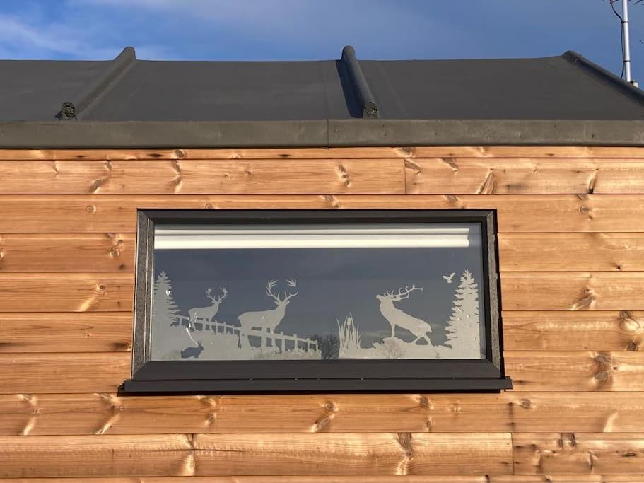 The Ashmere Tiny House Coldingham Екстер'єр фото