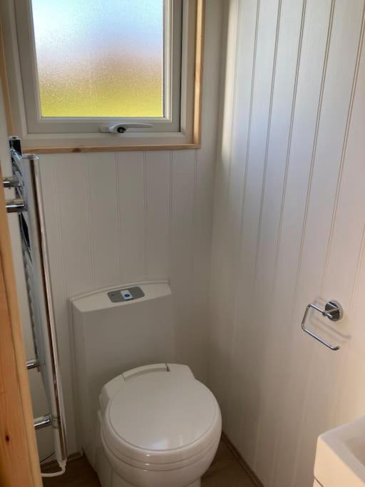 The Ashmere Tiny House Coldingham Екстер'єр фото