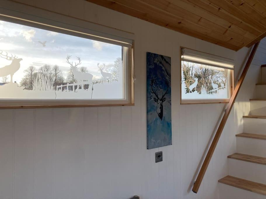 The Ashmere Tiny House Coldingham Екстер'єр фото