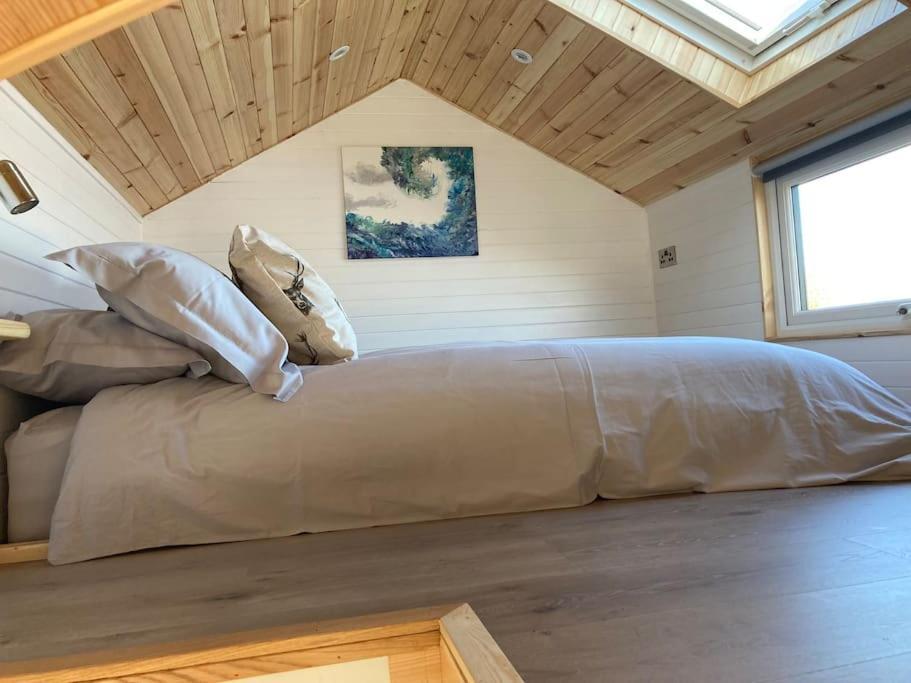 The Ashmere Tiny House Coldingham Екстер'єр фото
