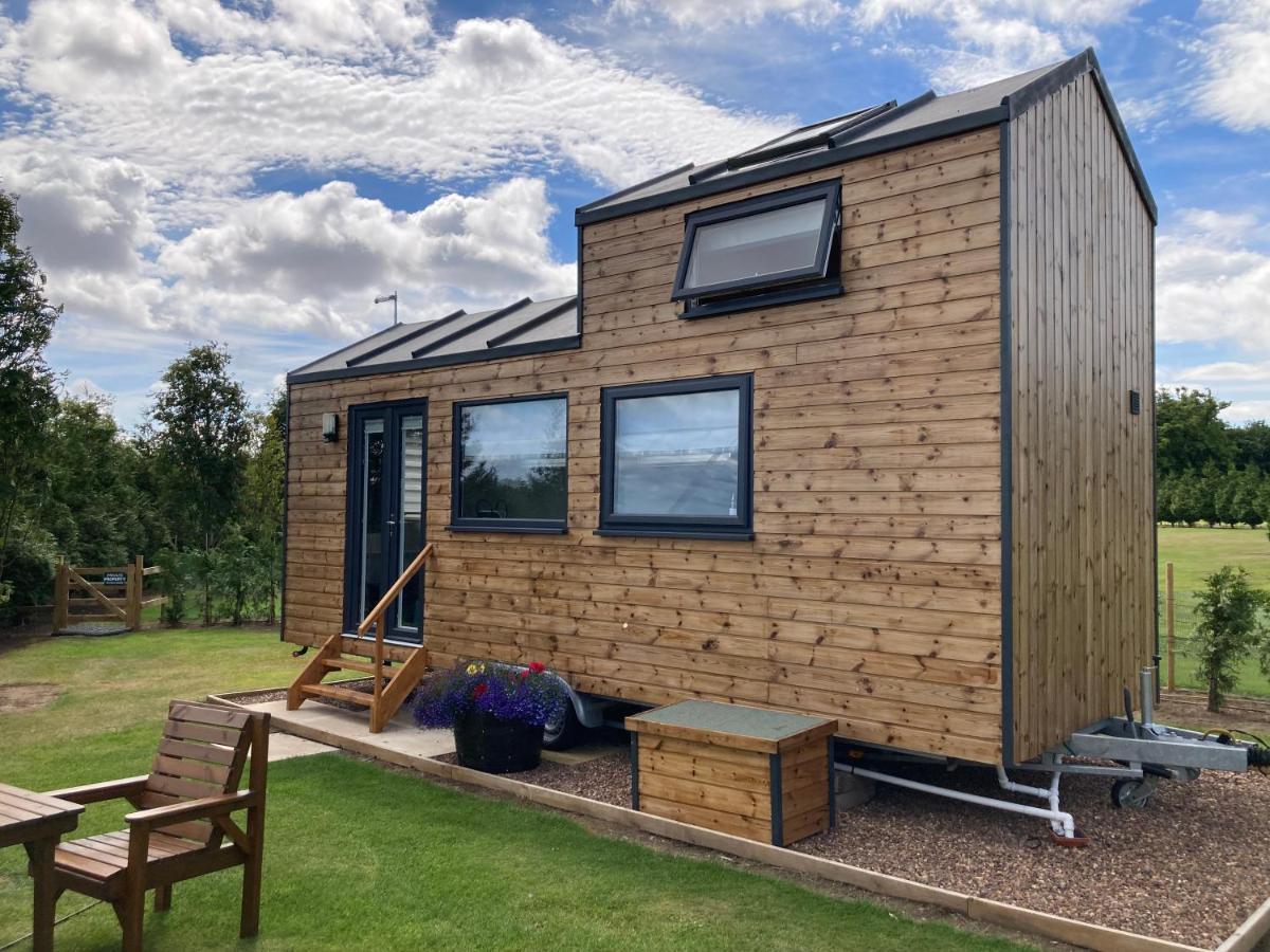The Ashmere Tiny House Coldingham Екстер'єр фото