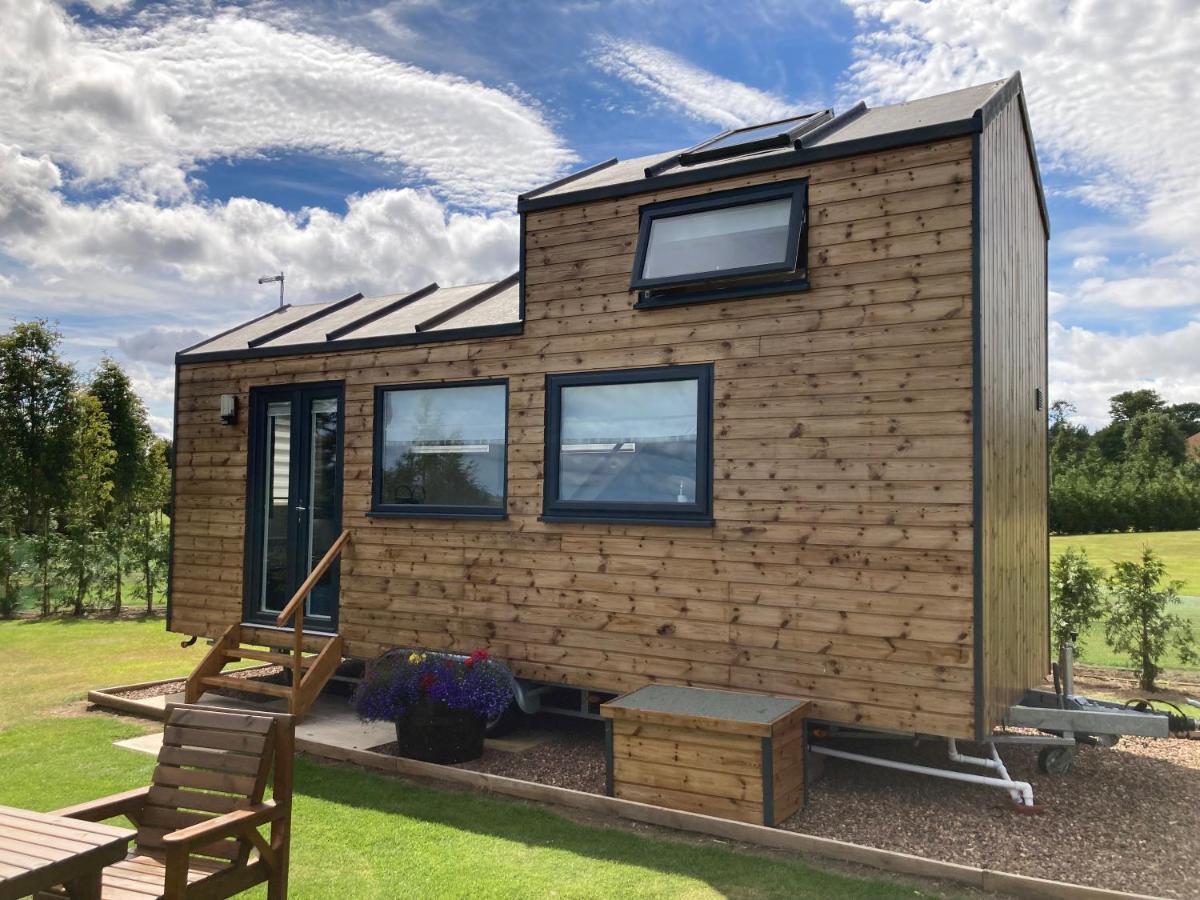 The Ashmere Tiny House Coldingham Екстер'єр фото