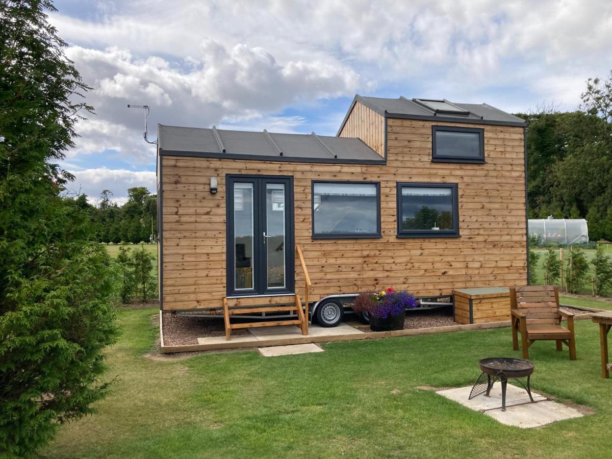 The Ashmere Tiny House Coldingham Екстер'єр фото